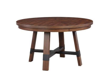 Picture of Nordic Round Dining Table
