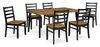 Picture of Blondon 7pc Dining Set