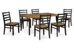 Picture of Blondon 7pc Dining Set