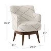 Picture of Kelida Swivel Chair