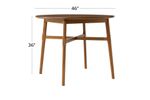Picture of Oslo Counter Table