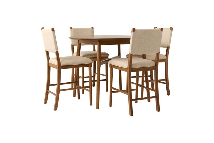 Picture of Oslo 5pc Counter Dining Set