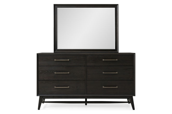 Picture of Bayside Dresser and Mirror