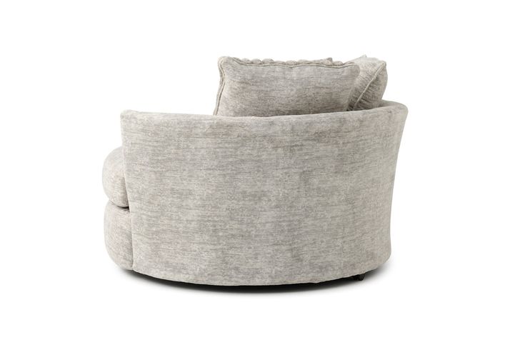 Picture of Galactic Oyster Swivel Pod Chair