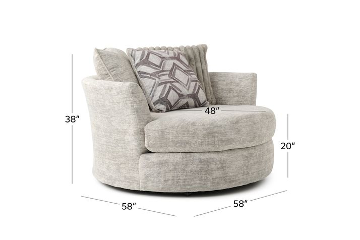 Picture of Galactic Swivel Pod Chair