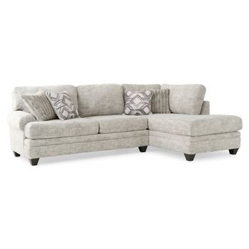 Galactic Oyster 2pc Sectional