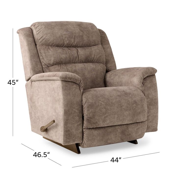 Picture of Redwood Rocker Recliner