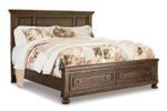 Picture of Flynnter Queen Panel Storage Bed