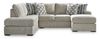 Picture of Calnita 2pc Sectional