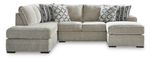 Picture of Calnita 2pc Sectional