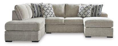 Picture of Calnita 2pc Sectional
