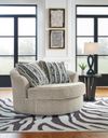 Picture of Calnita Oversized Swivel Chair