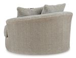 Picture of Calnita Oversized Swivel Chair