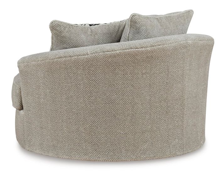 Picture of Calnita Oversized Swivel Chair