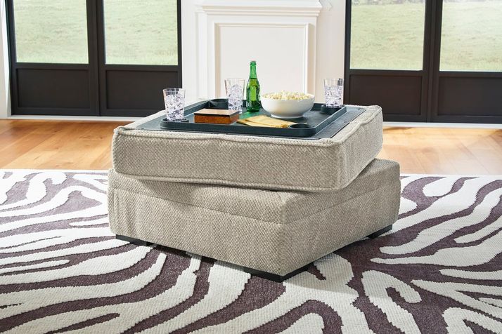 Picture of Calnita Storage Ottoman