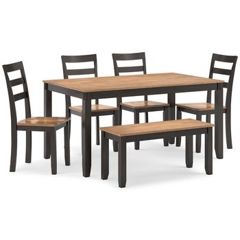 Gesthaven 6pc Dining Set