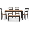 Picture of Gesthaven 6pc Dining Set