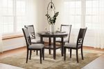 Picture of Langwest 5pc Dining Set