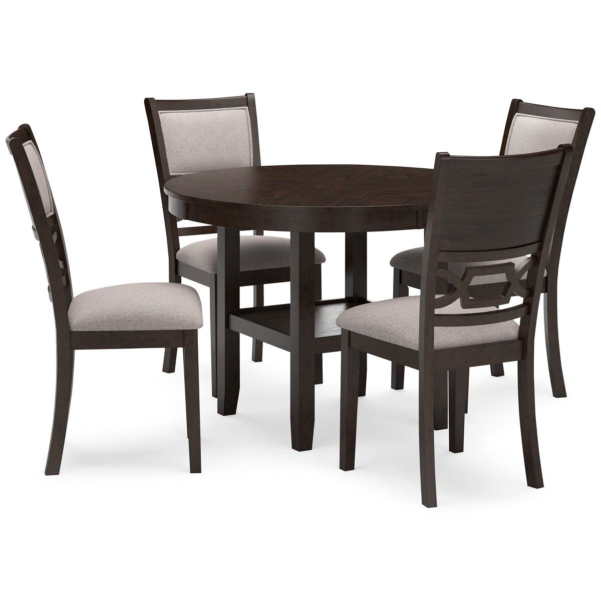 Langwest 5pc Dining Set