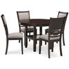 Picture of Langwest 5pc Dining Set