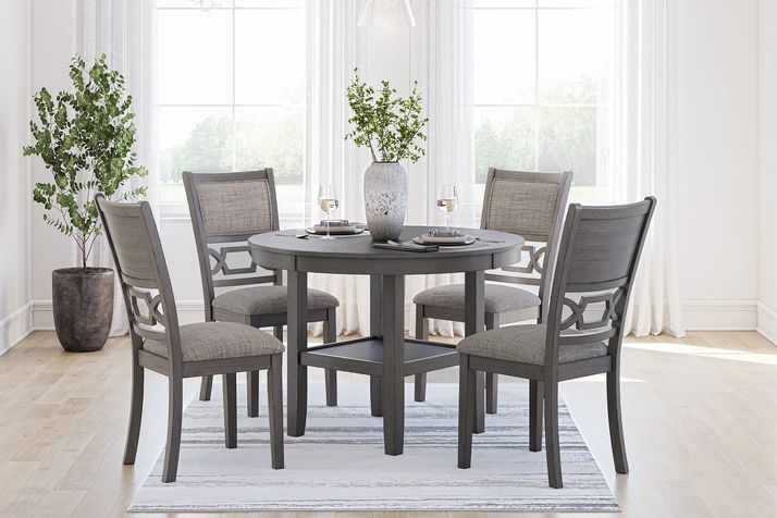 Picture of Wrenning 5pc Dining Set