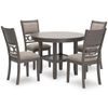 Picture of Wrenning 5pc Dining Set