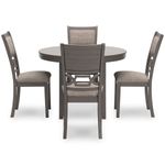 Picture of Wrenning 5pc Dining Set