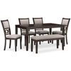 Picture of Langwest 6pc Dining Set