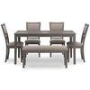 Picture of Wrenning 6pc Dining Set