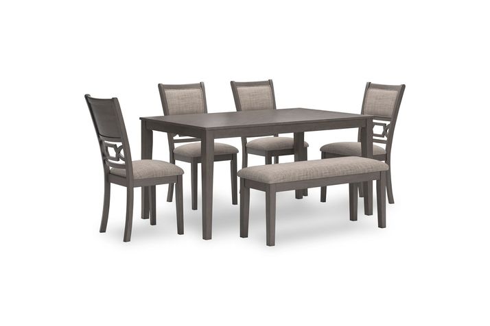 Picture of Wrenning 6pc Dining Set