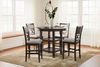 Picture of Langwest 5pc Counter Dining Set