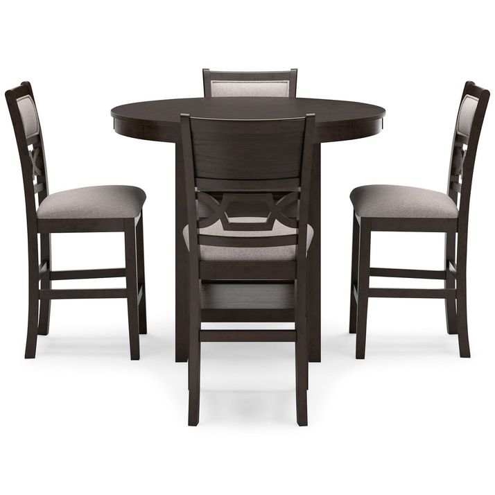 Picture of Langwest 5pc Counter Dining Set