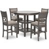 Picture of Wrenning  5pc Counter Dining Set