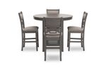 Picture of Wrenning  5pc Counter Dining Set