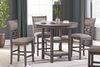 Picture of Wrenning  5pc Counter Dining Set