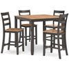 Picture of Gesthaven 5pc Counter Dining Set