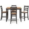 Picture of Gesthaven 5pc Counter Dining Set