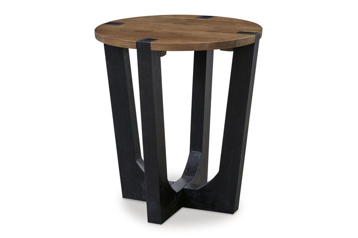 Picture of Hanneforth End Table