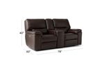 Picture of Montana Power Console Loveseat