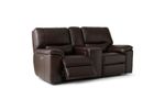 Picture of Montana Power Console Loveseat