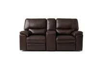 Picture of Montana Power Console Loveseat
