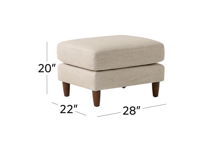 Picture of Mia Ottoman