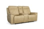 Picture of Odell Power Console Loveseat