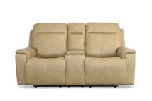 Picture of Odell Power Console Loveseat