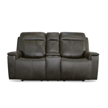 Odell Power Console Loveseat