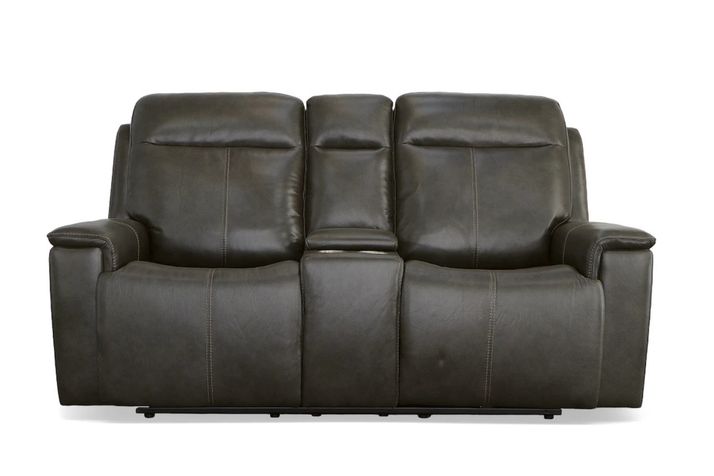 Picture of Odell Power Console Loveseat
