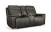 Picture of Odell Power Console Loveseat