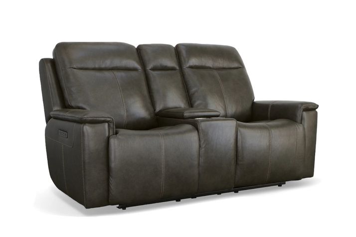 Picture of Odell Power Console Loveseat