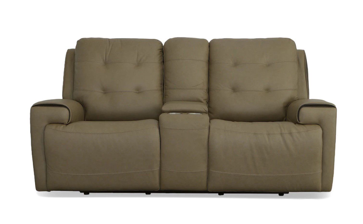 Iris Power Console Loveseat