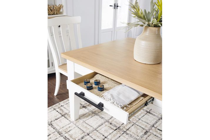Picture of Ashbryn Dining Table